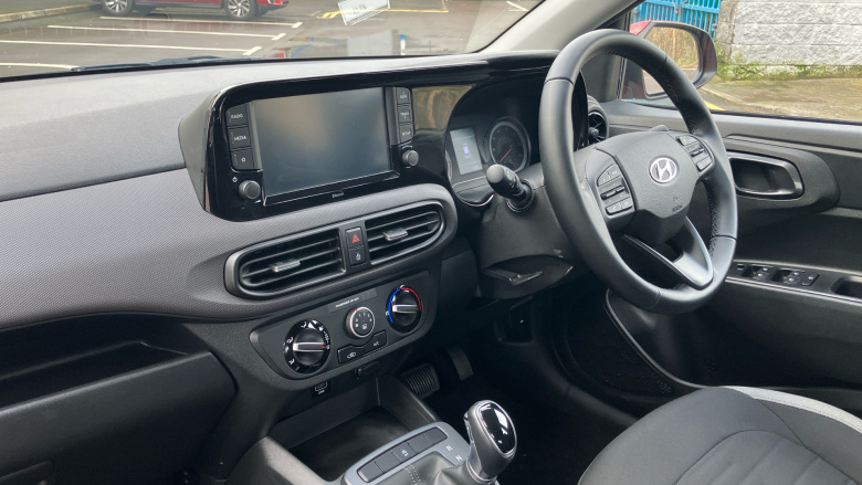 Hyundai i10 1.2 MPi SE Connect 5dr Auto Petrol Hatchback